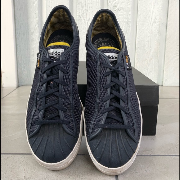 Women’s Adidas platform sneakers - Picture 4 of 4